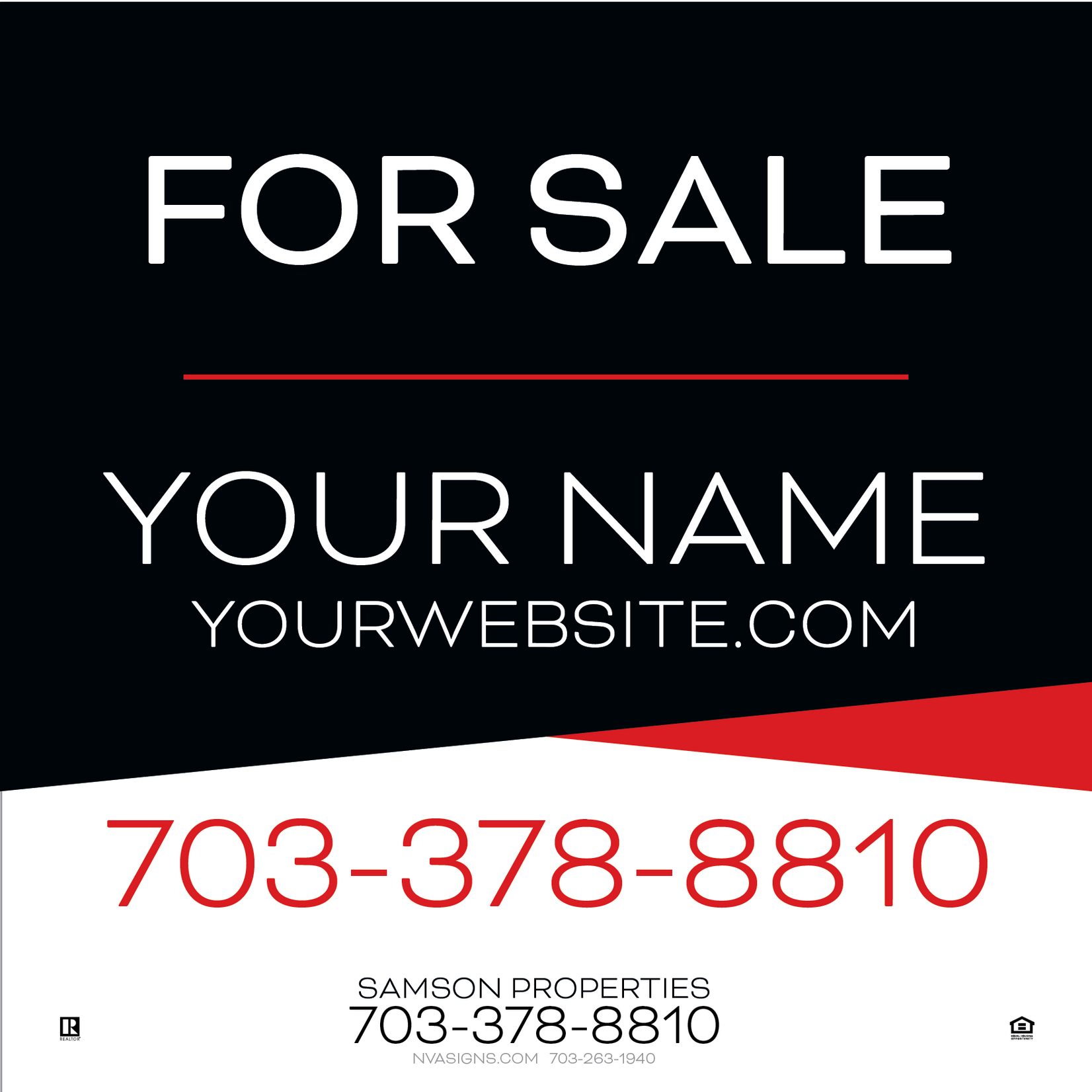 24" x 24" - Design 24