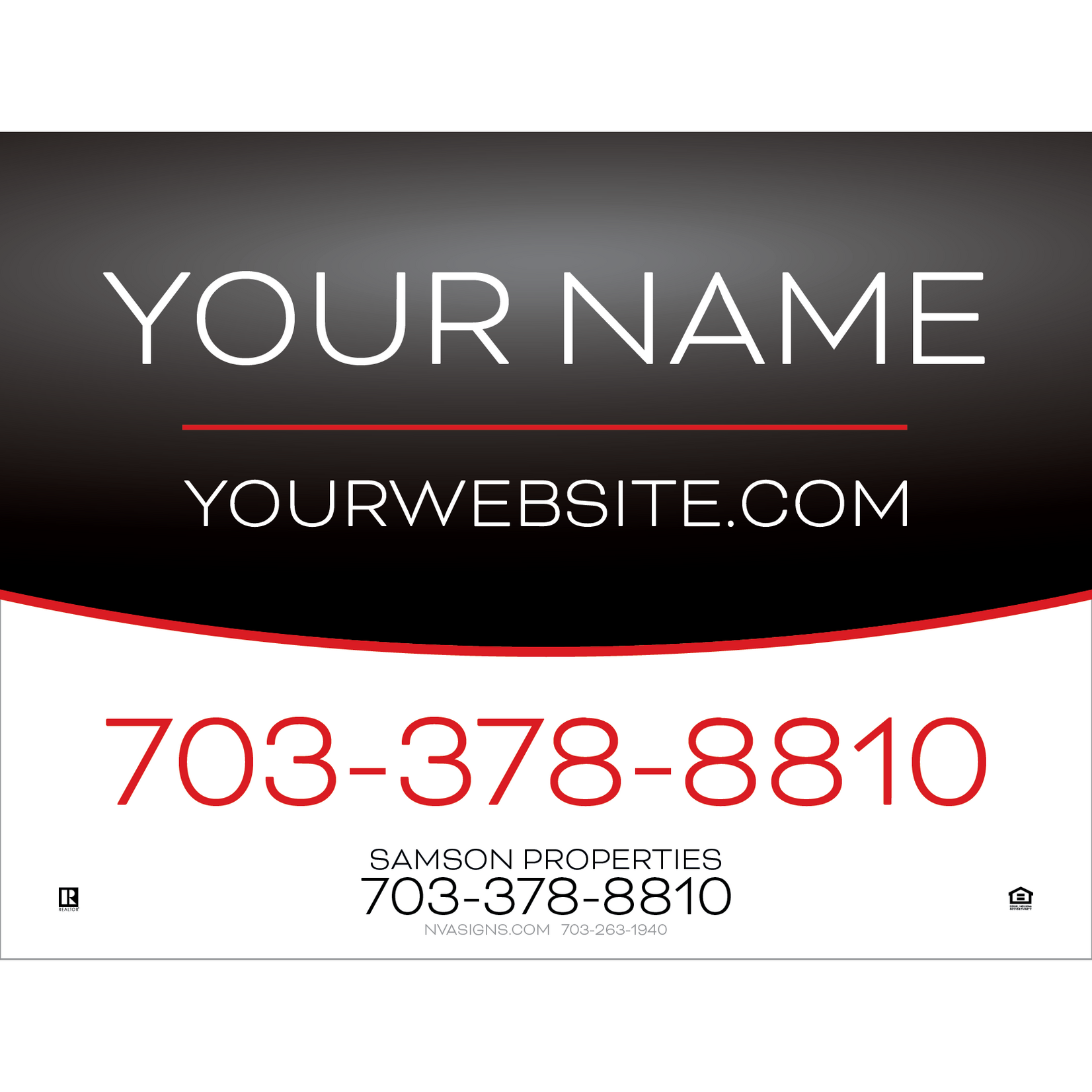 18" x 24" - Design 23