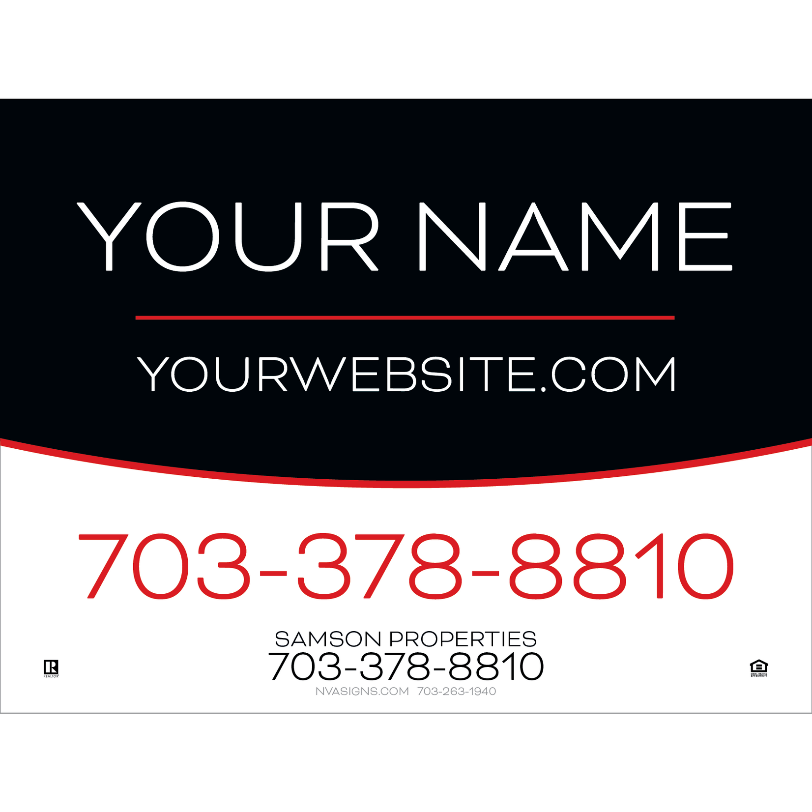 18" x 24" - Design 23