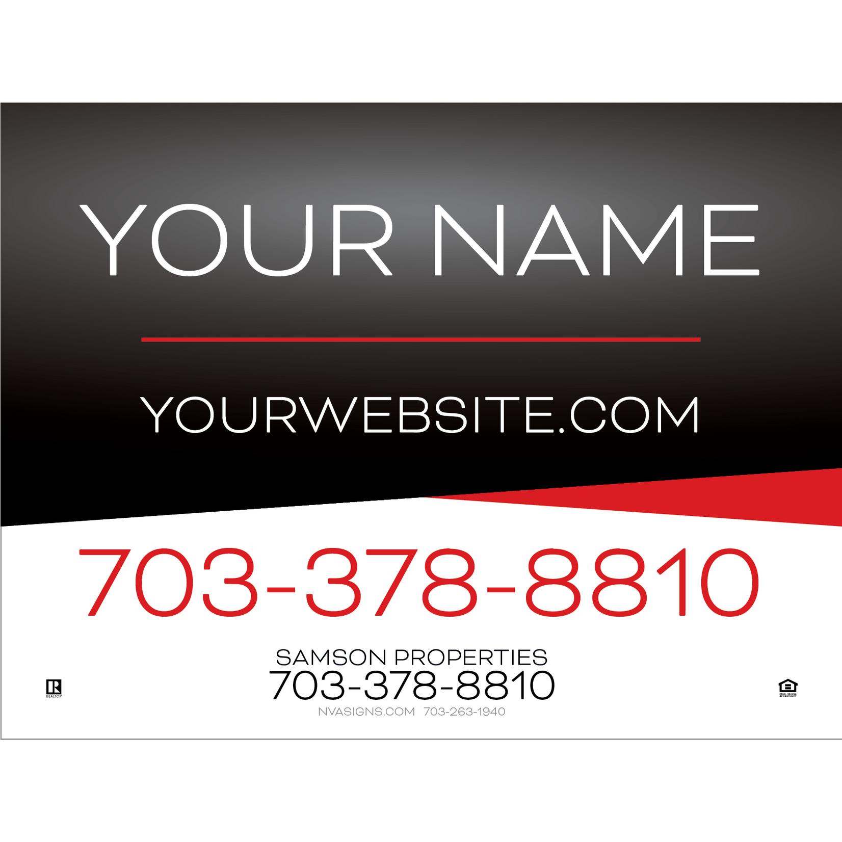 18" x 24" - Design 24