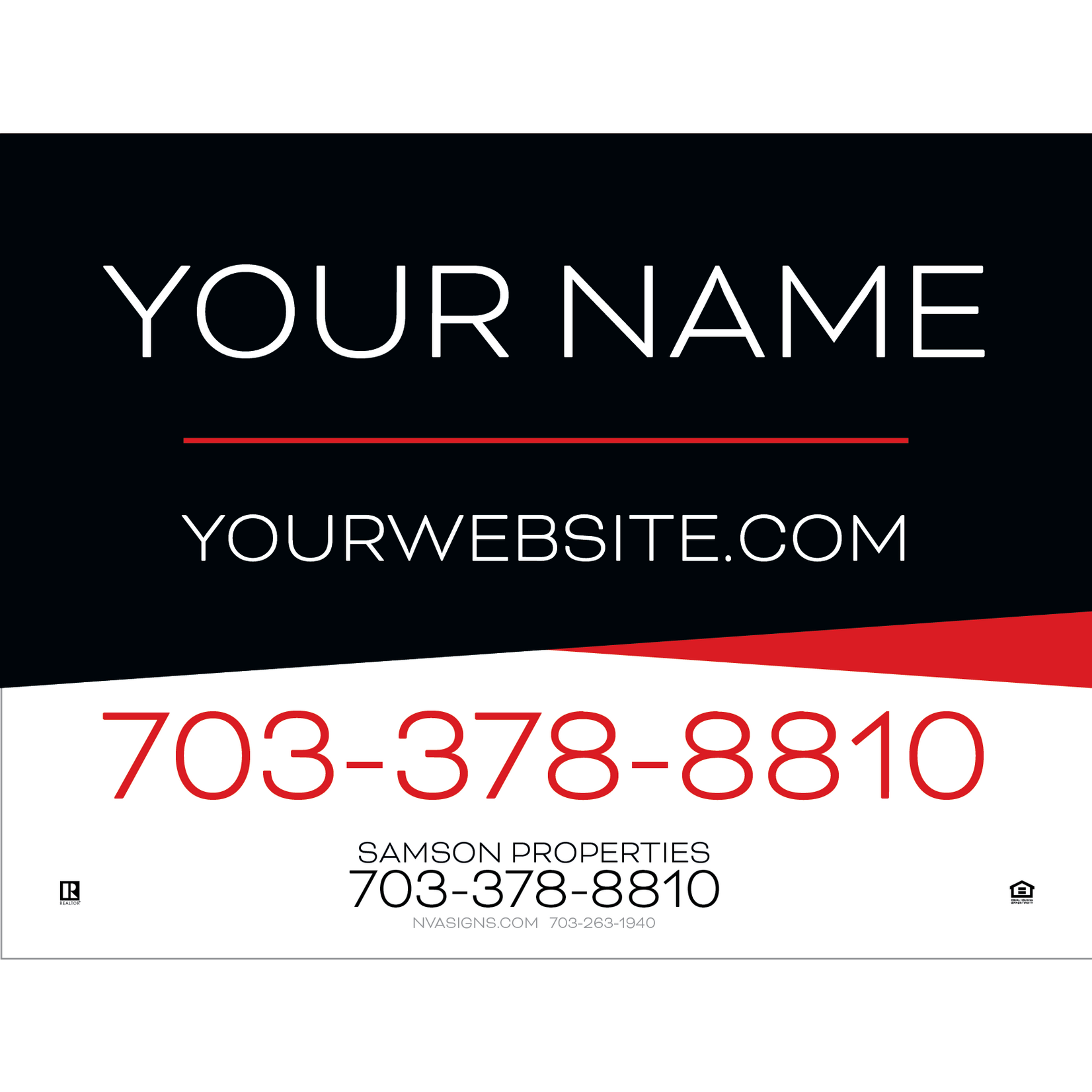 18" x 24" - Design 24