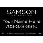 12x18 Car Magnets - D12