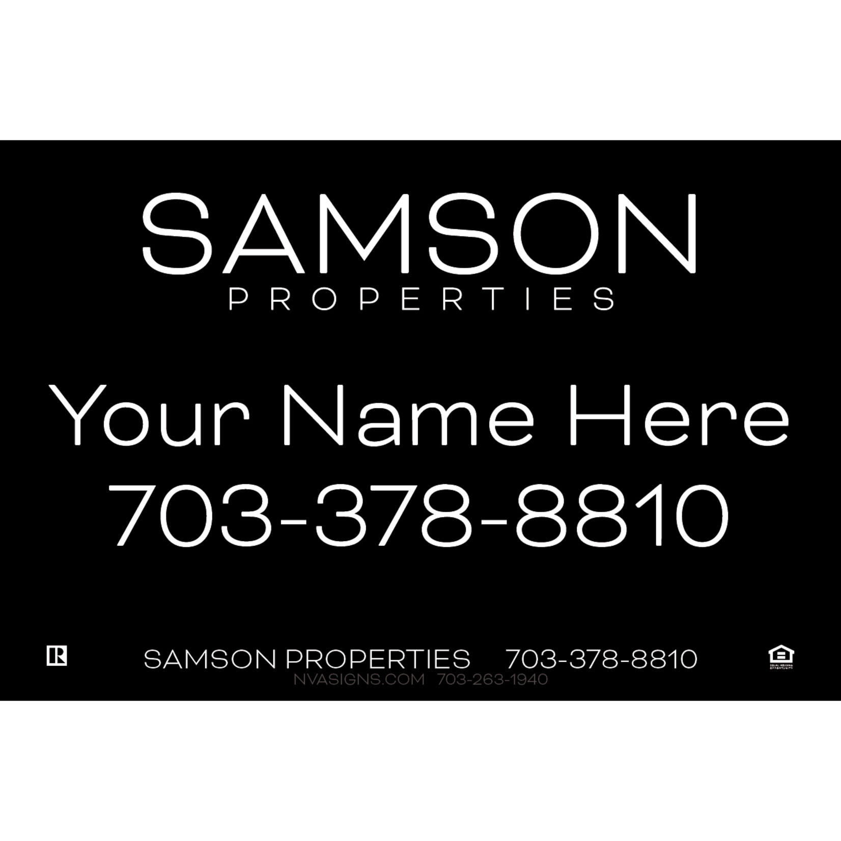 12x18 Car Magnets - D12