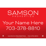 12x18 Car Magnets - D13