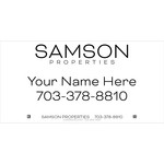 12x24 Car Magnets - D11