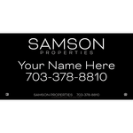 12x24 Car Magnets - D12