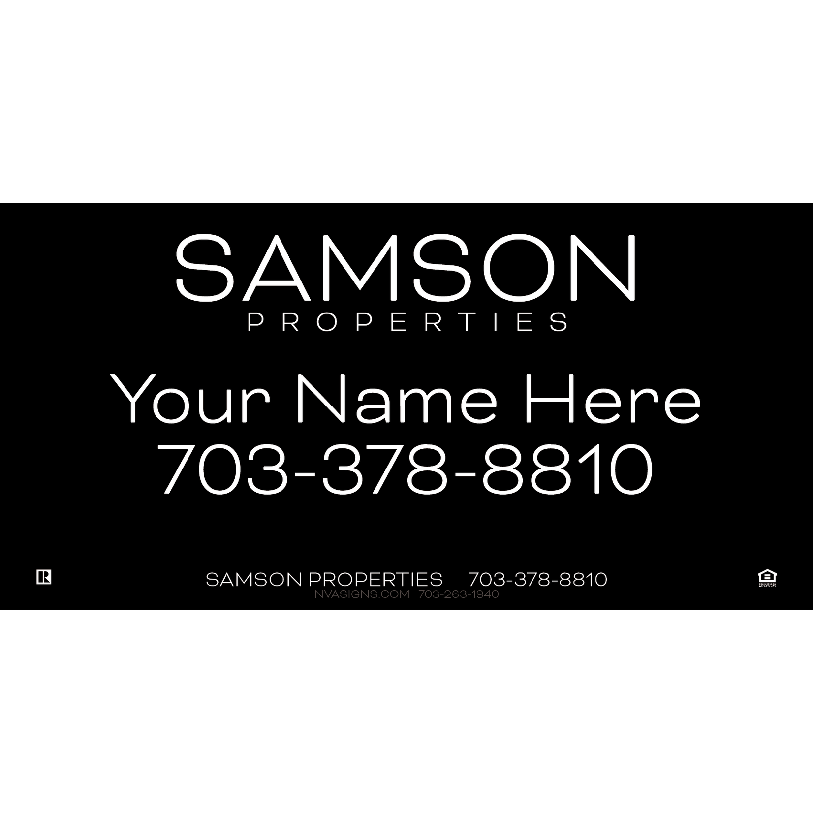 12x24 Car Magnets - D12