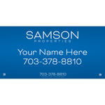 12x24 Car Magnets - D13