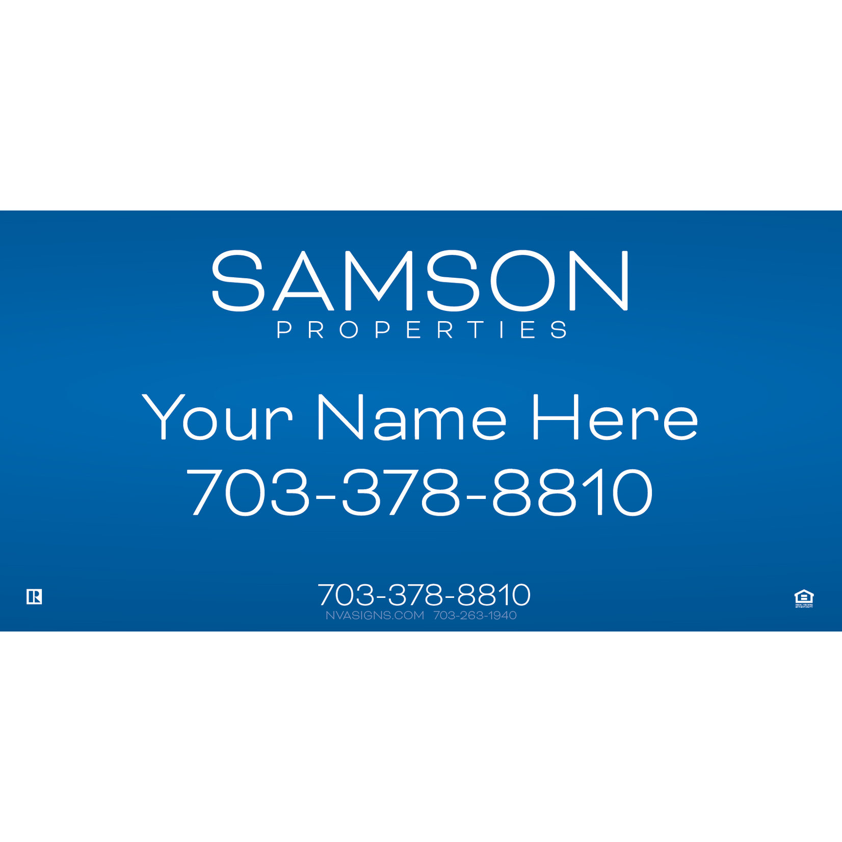 12x24 Car Magnets - D13