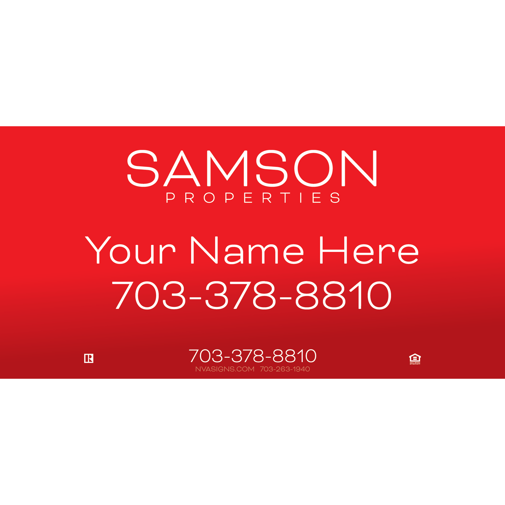 12x24 Car Magnets - D13