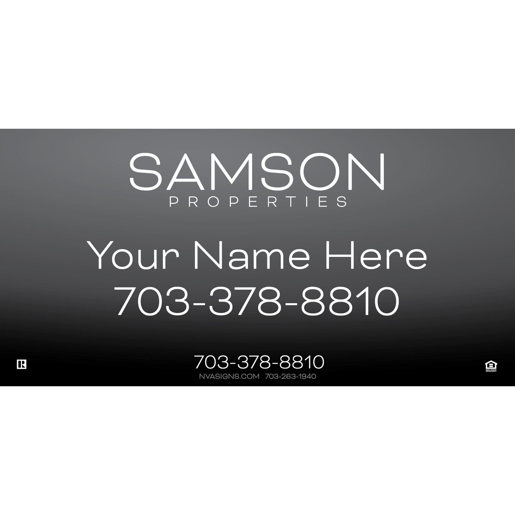 12x24 Car Magnets - D13