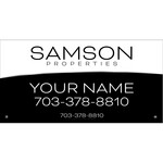 12x24 Car Magnets - D14