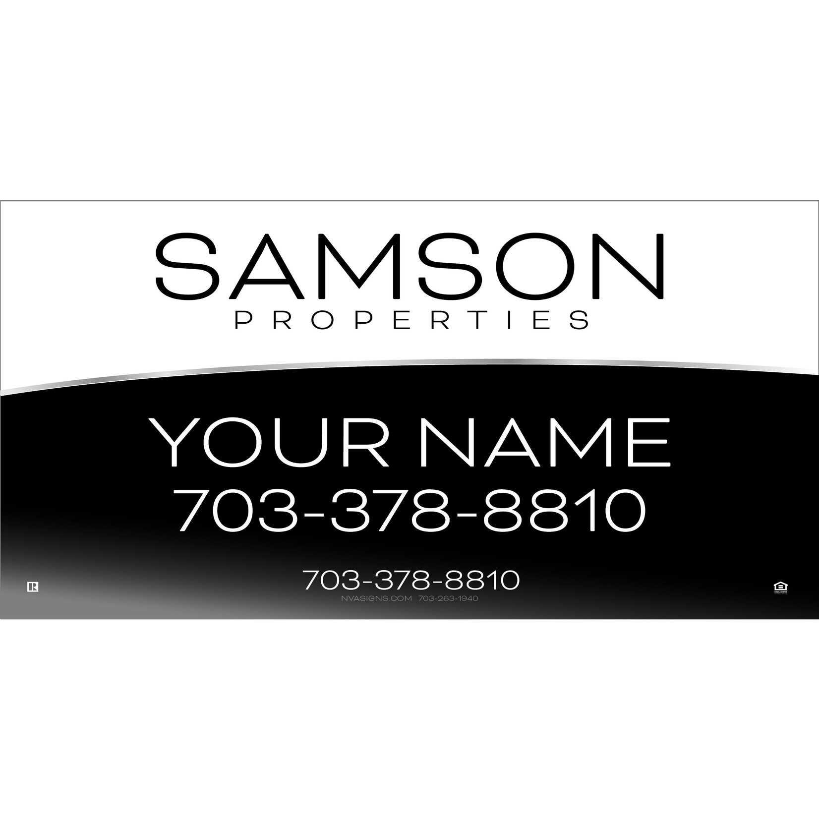 12x24 Car Magnets - D14