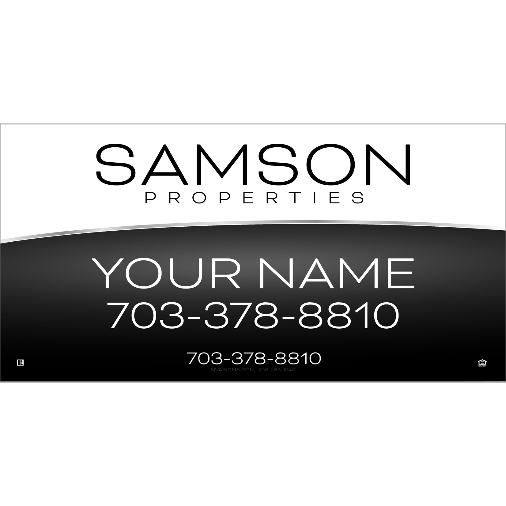 12x24 Car Magnets - D14