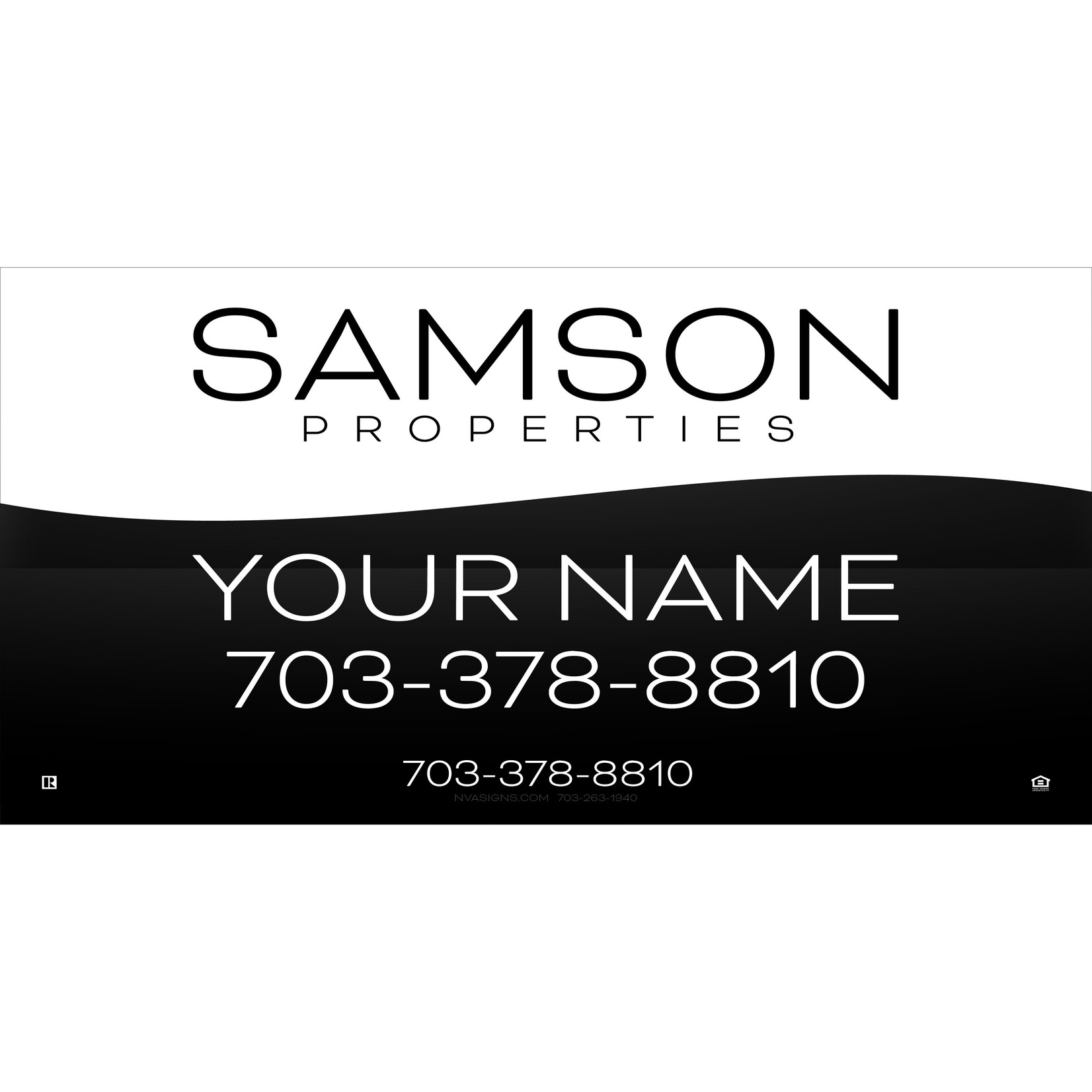 12x24 Car Magnets - D15