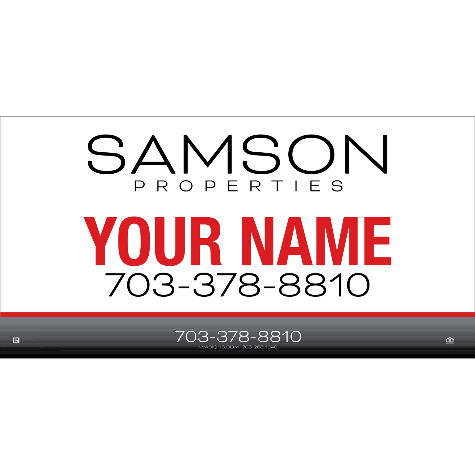 12x24 Car Magnets - D16