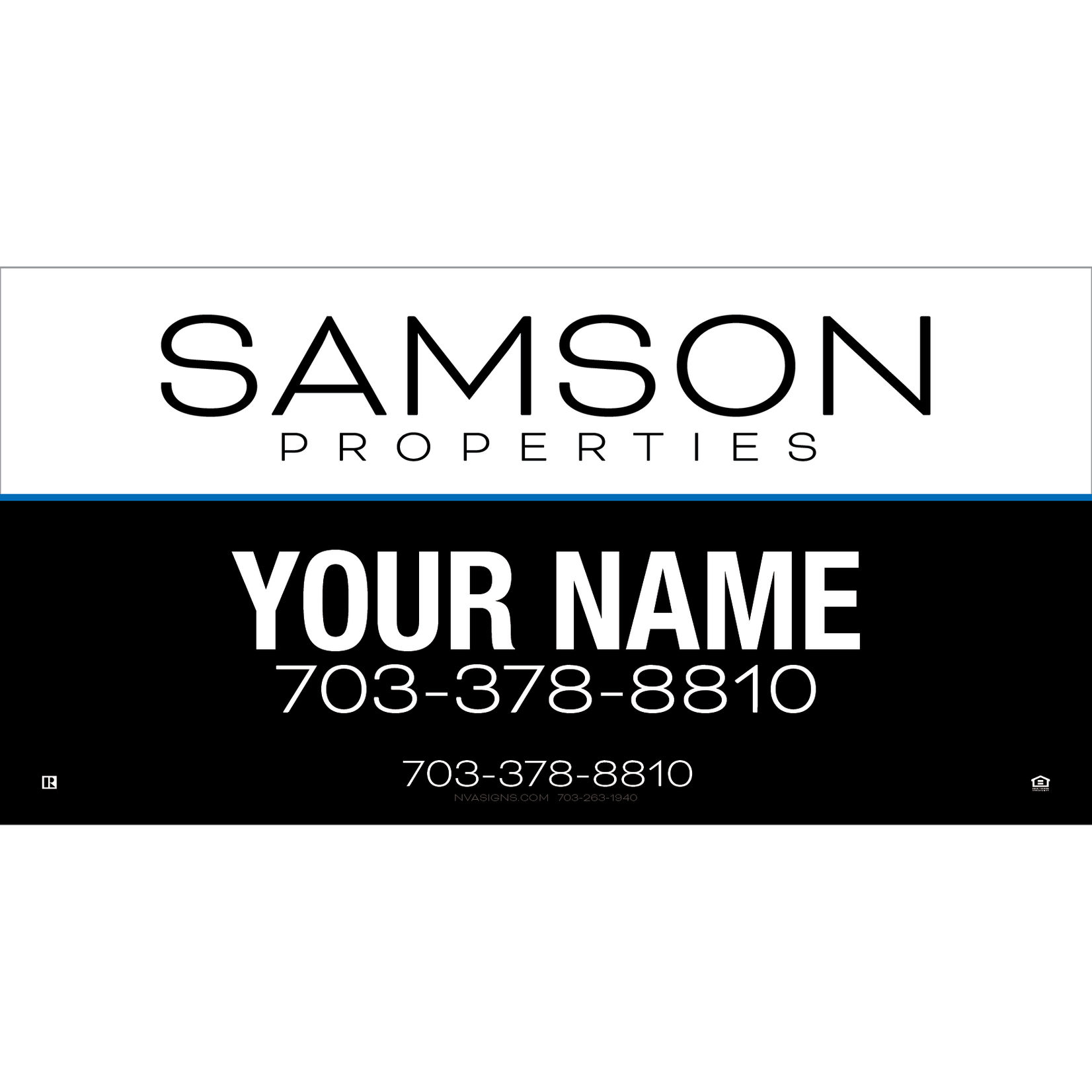 12x24 Car Magnets - D17