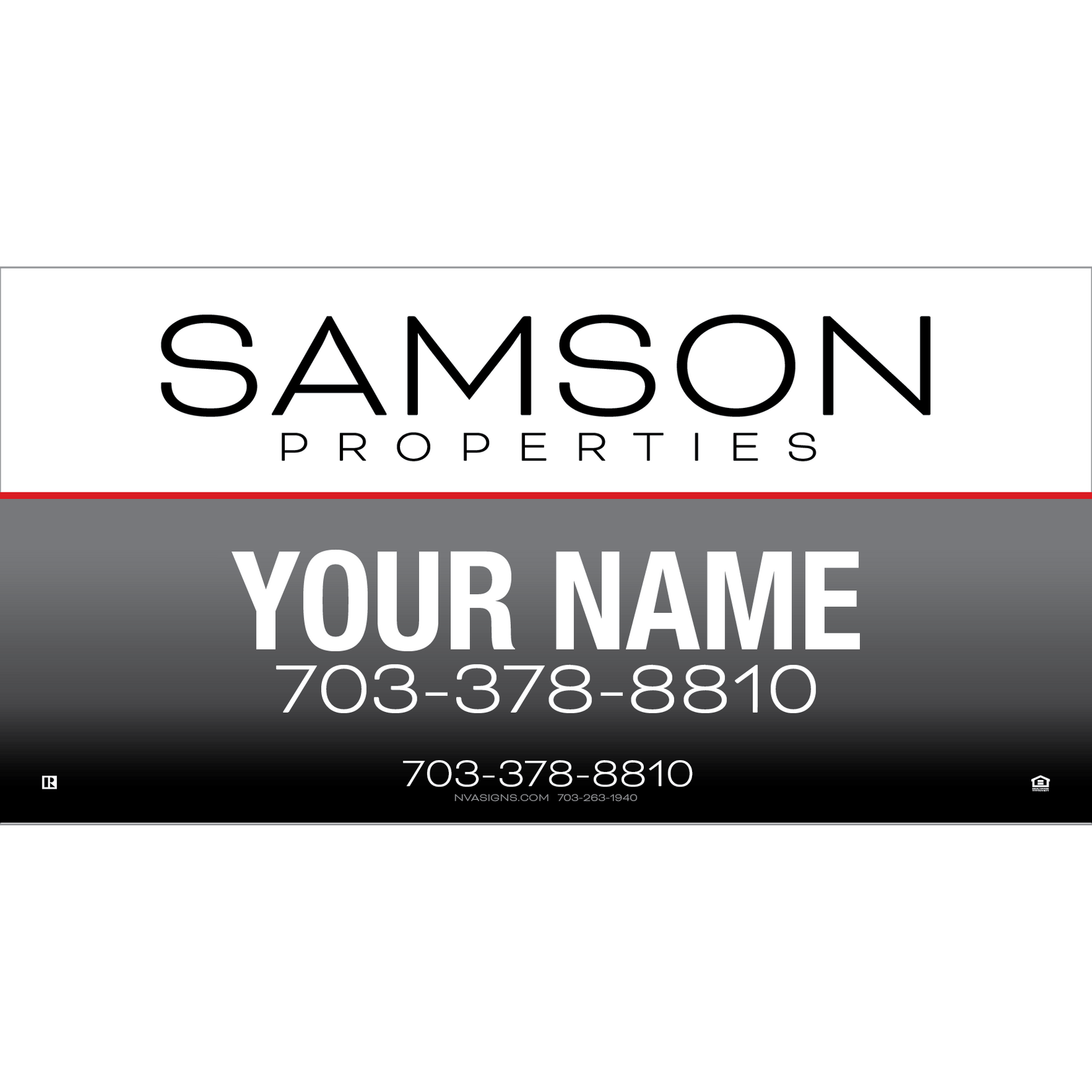 12x24 Car Magnets - D17