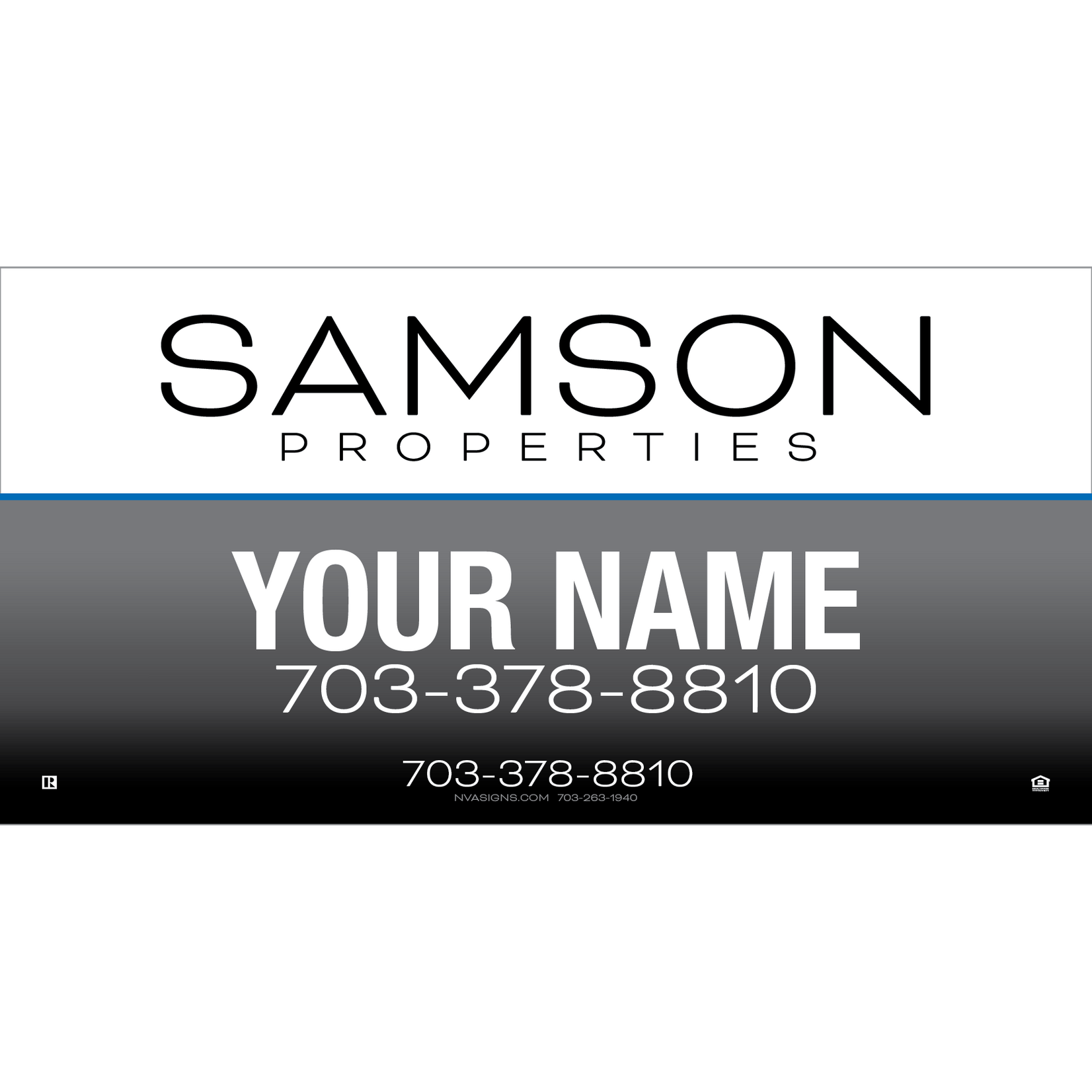 12x24 Car Magnets - D17