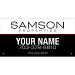 12x24 Car Magnets - D17