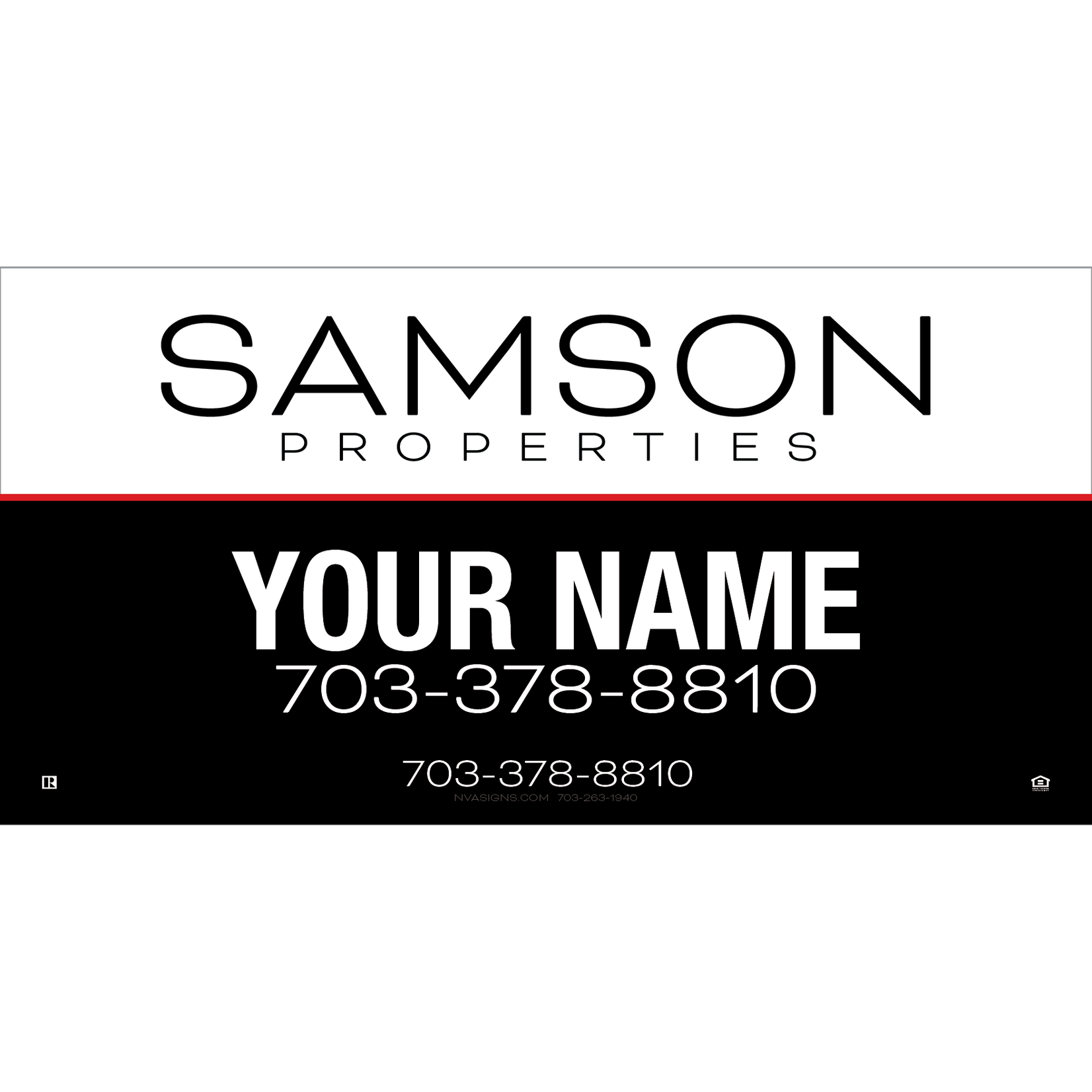 12x24 Car Magnets - D17