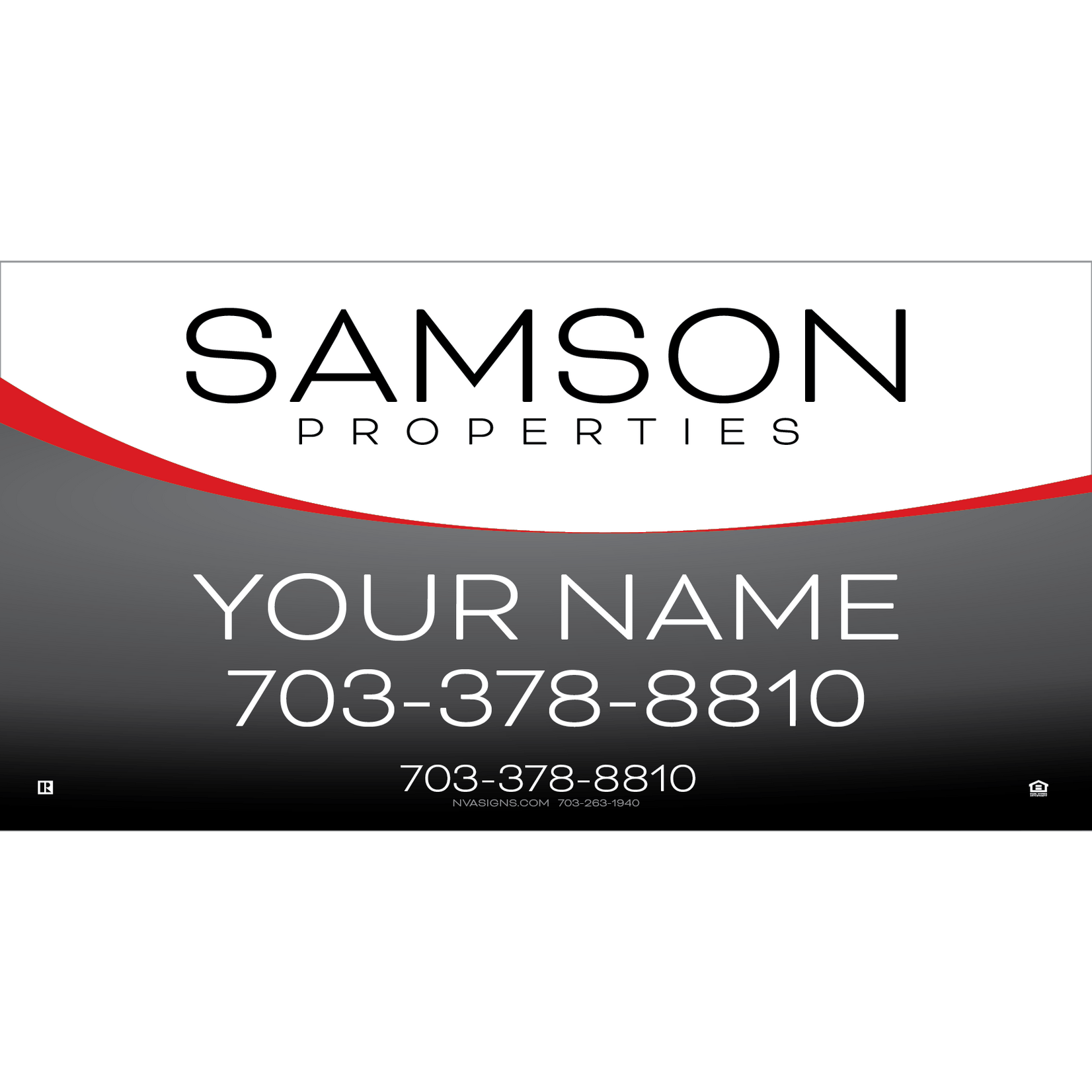 12x24 Car Magnets - D18