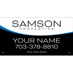 12x24 Car Magnets - D18