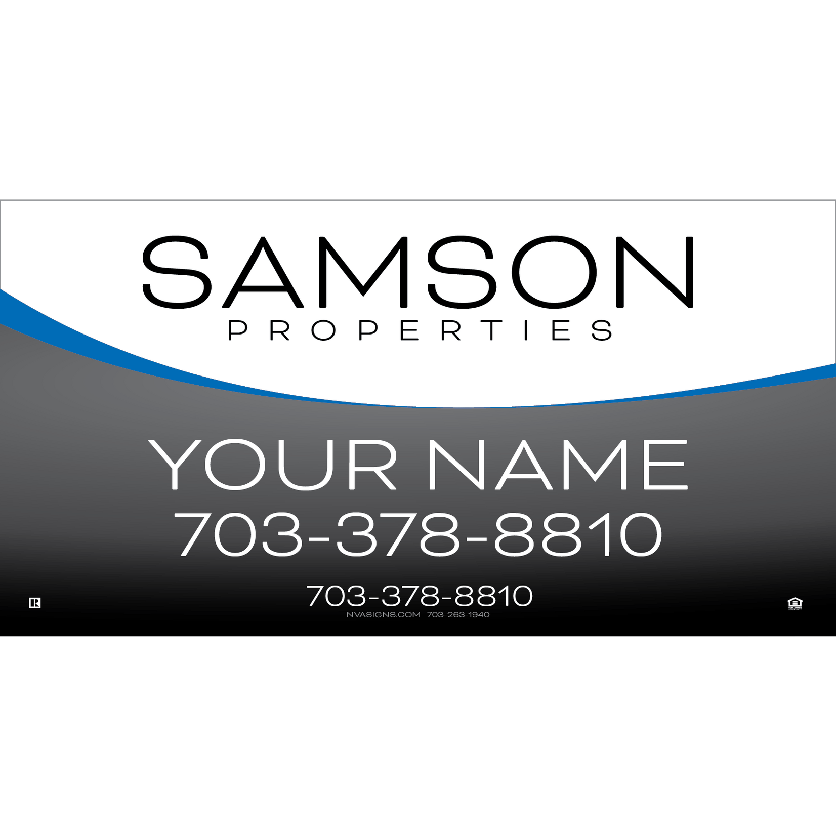 12x24 Car Magnets - D18