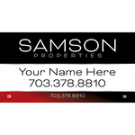 12x24 Car Magnets - D19