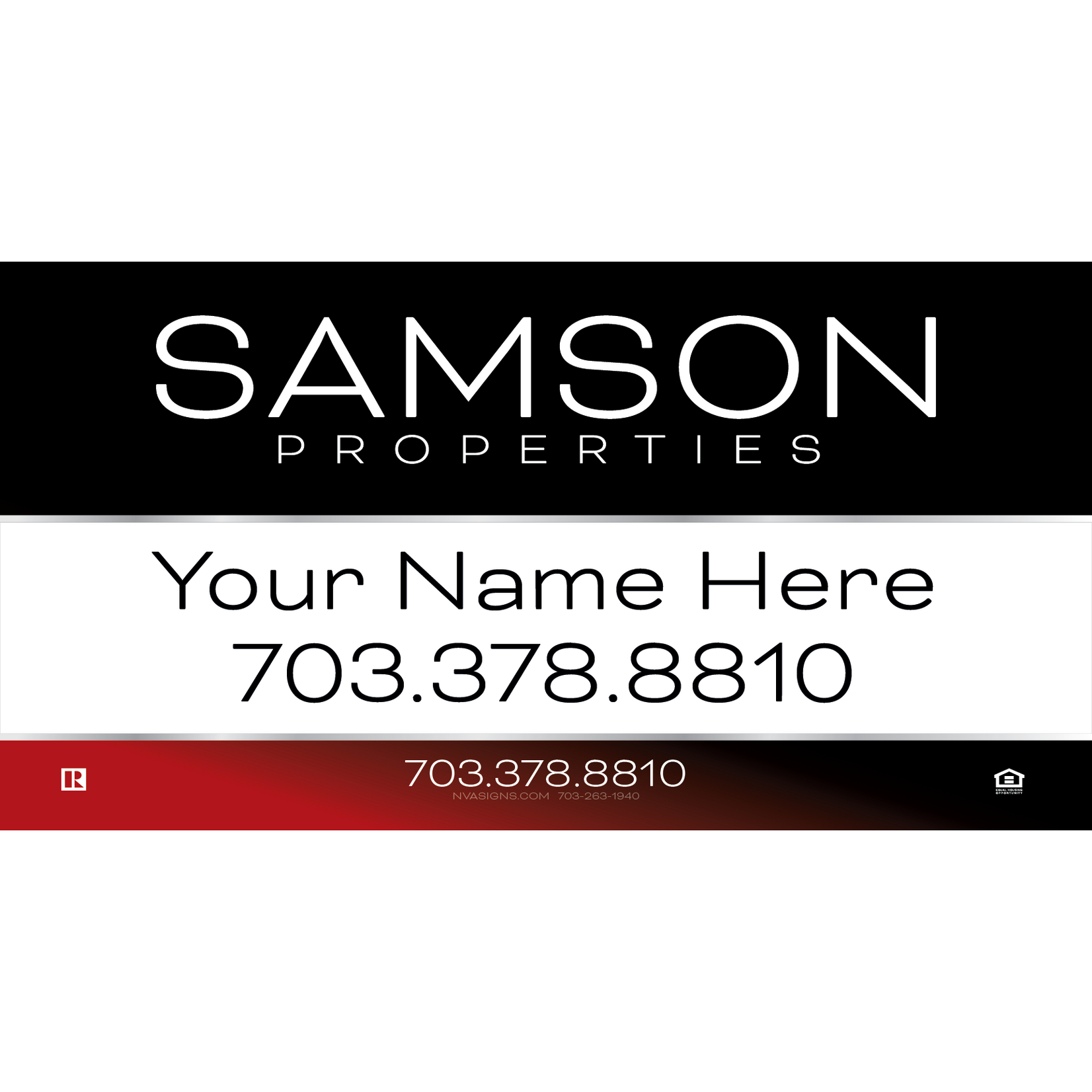 12x24 Car Magnets - D19