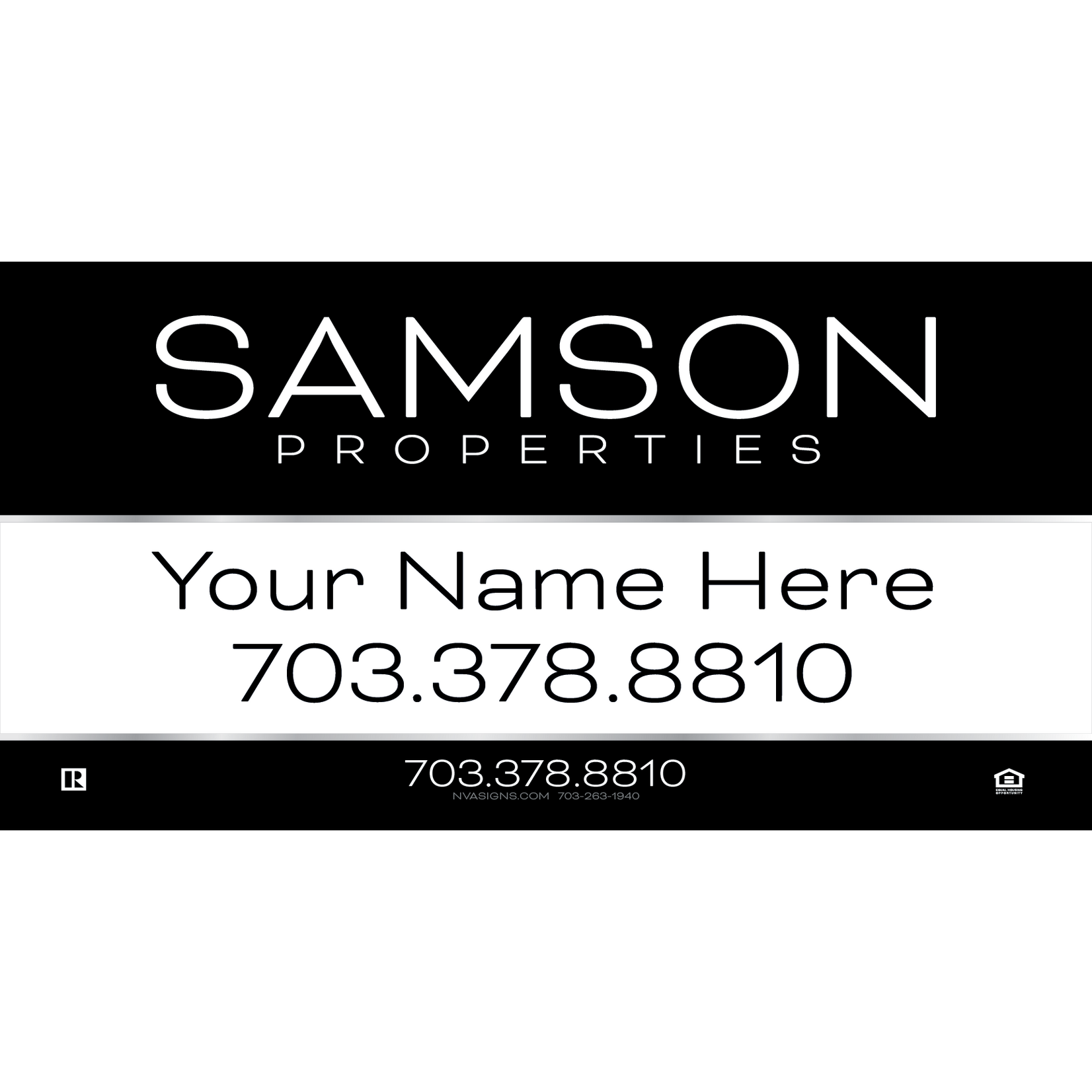 12x24 Car Magnets - D19