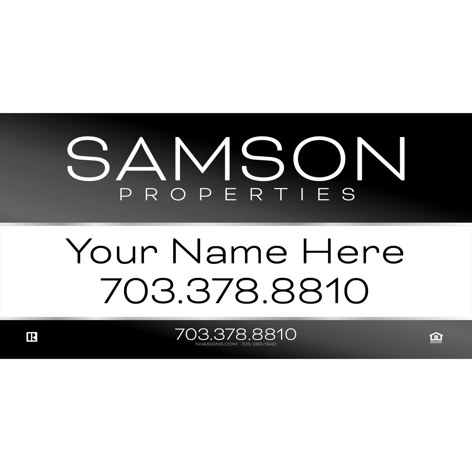 12x24 Car Magnets - D19