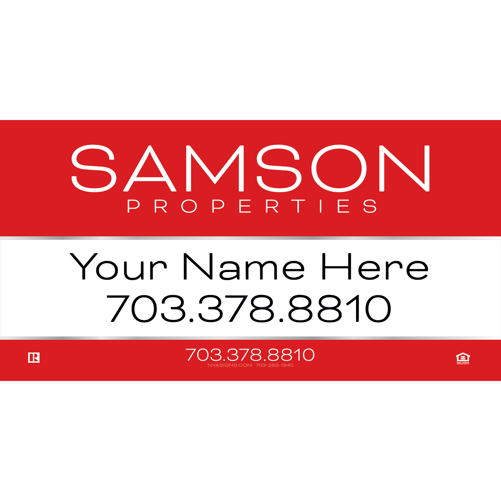 12x24 Car Magnets - D19