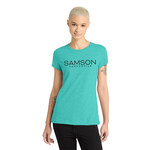 District DM108L - District Women's Perfect Weight Scoop T
