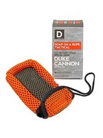 Duke Cannon Duke Cannon Tactical Scrubber soap on a rope