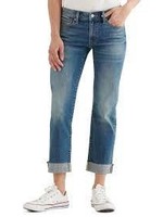 Lucky Brand Mid-Rise Crop