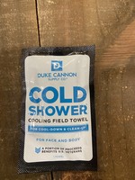 Duke Cannon DC cold shower 1pk
