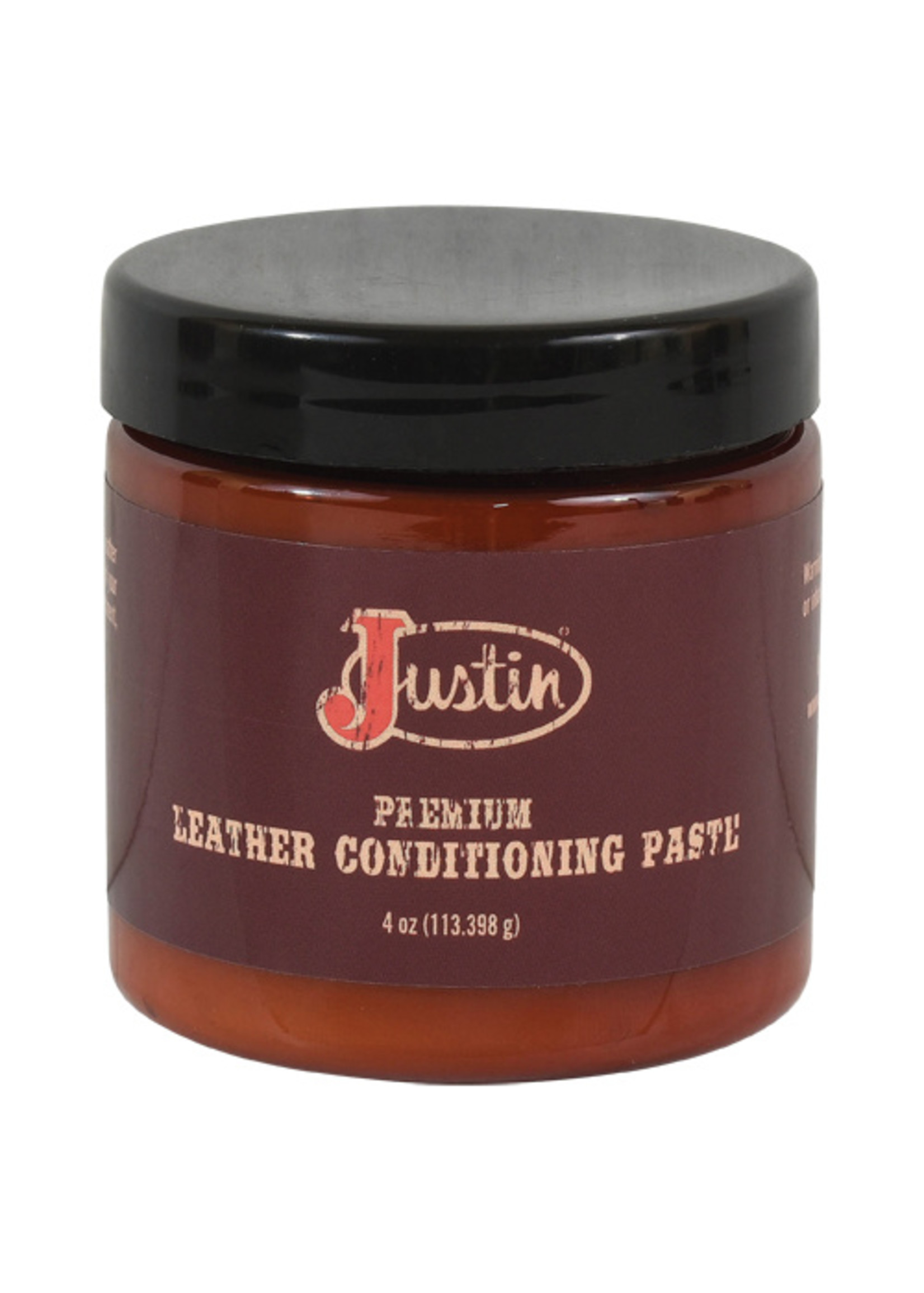 Justin Justin Leather Cream Conditioner