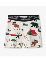 Little Blue House Little Blue House Gone Camping Boys Boxers