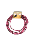 m&f western M&F youth rope pink and black