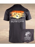 Struttin' Cotton Struttin Cotton Youth Evening Air Show Tee