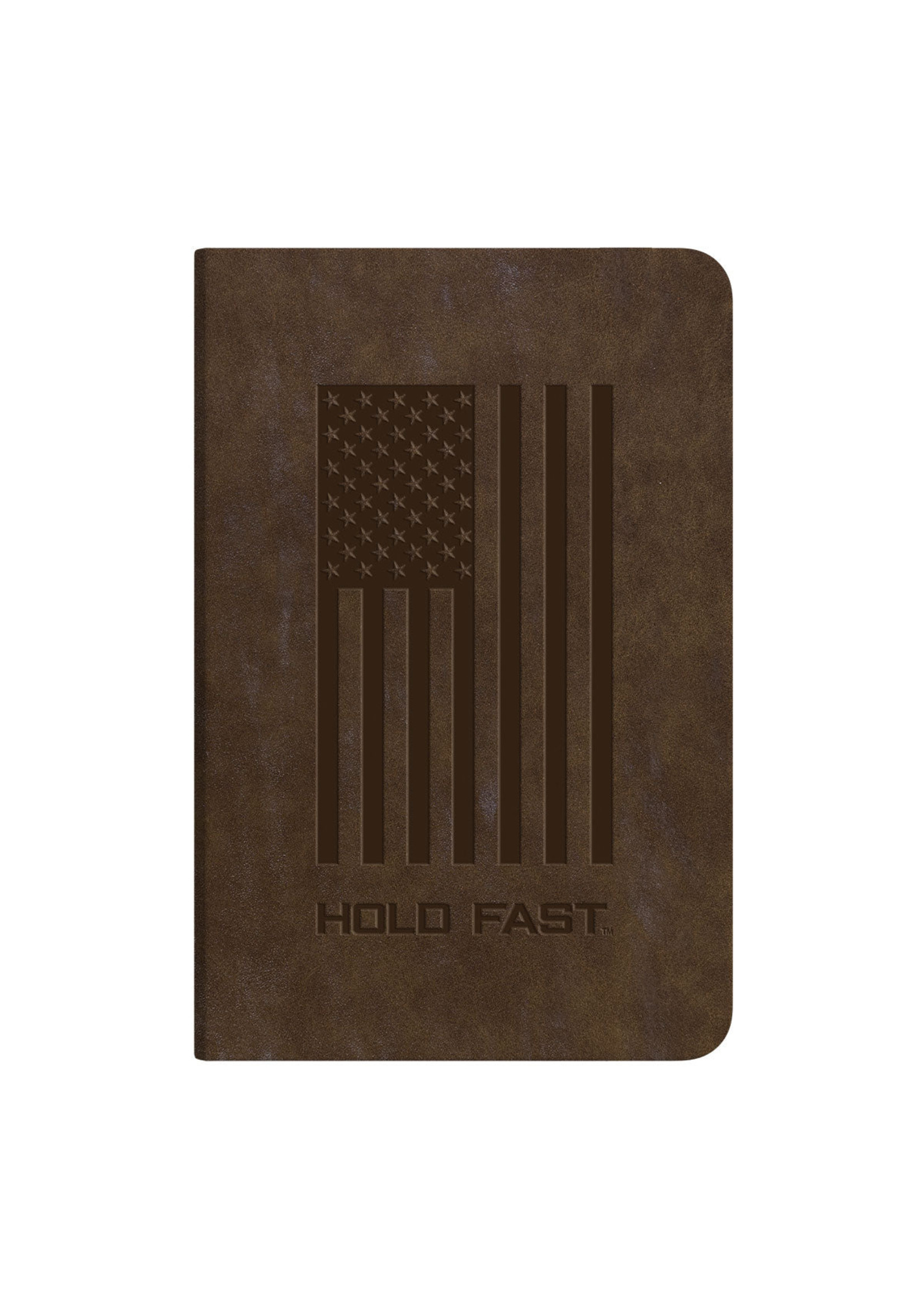 hold fast Journal Flag