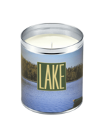 Aunt Sadies Lake Candle