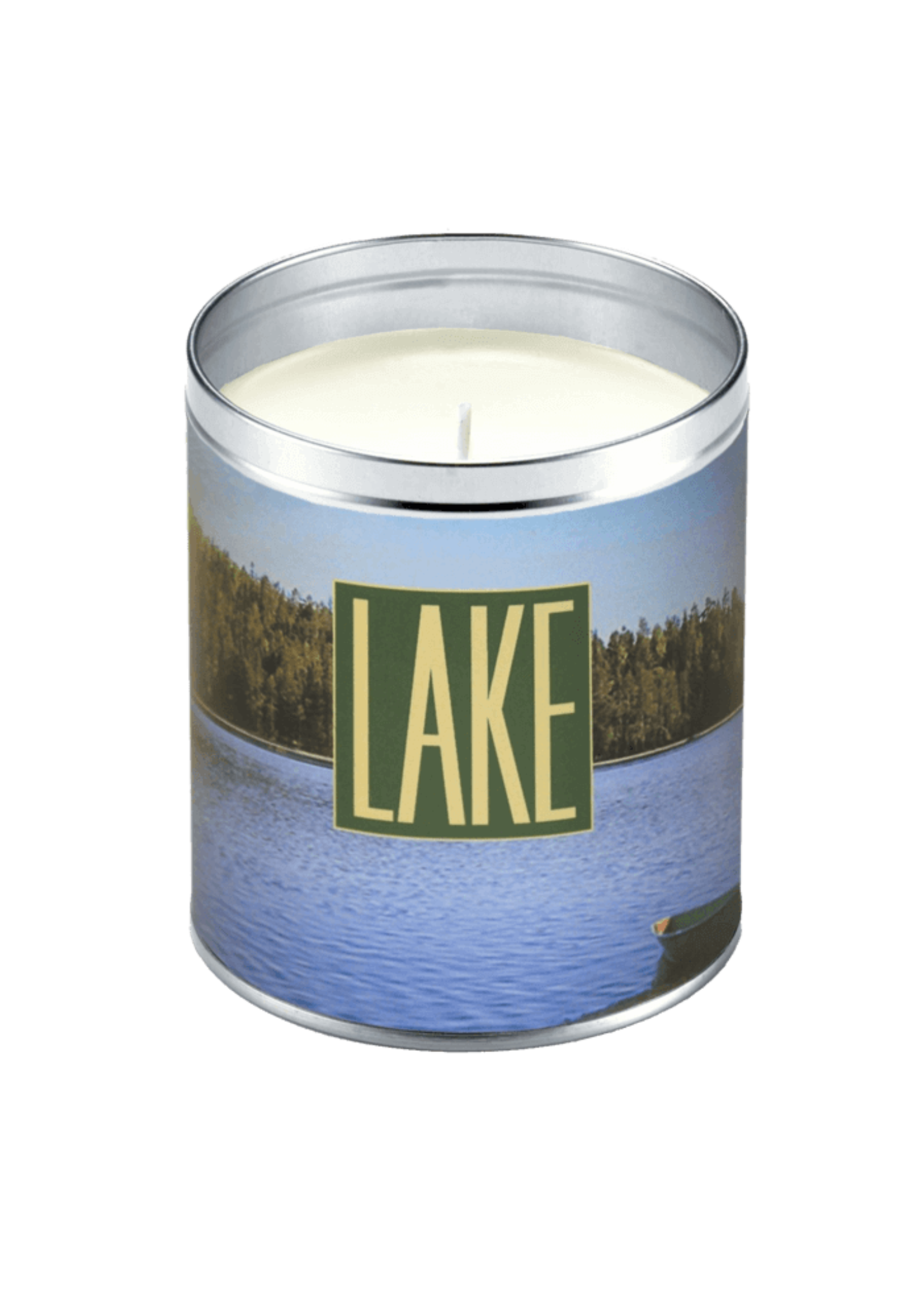 Aunt Sadies Lake Candle
