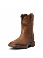 Ariat Anthem Patriot Distressed Brown Youth Boot