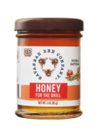 Savannah Bee Company Savannah Bee Co Honey For The Grill 3oz