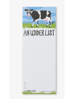 Little Blue House Little Blue House An Udder List Magnetic List