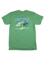 Heybo Outdoors Smallmouth Lime Youth