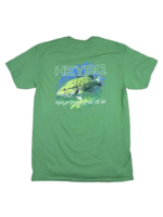 Heybo Outdoors Smallmouth Grass Green