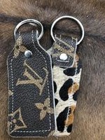 Leather \ Hide Key Fobs